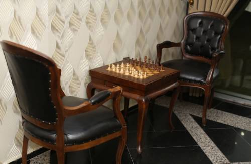 Luks Hotel galeri fotoğrafı