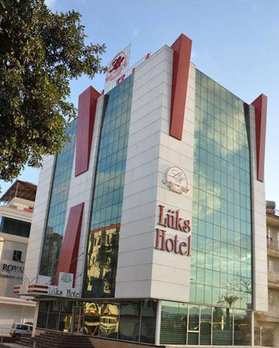Luks Hotel galeri fotoğrafı