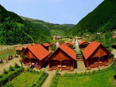 Inan Kardesler Bungalow Motel