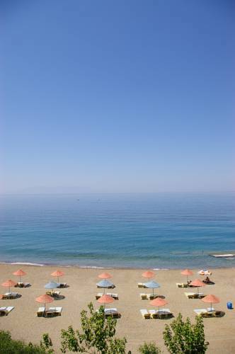 Dogan Beach Resort & Spa Hotel galeri fotoğrafı