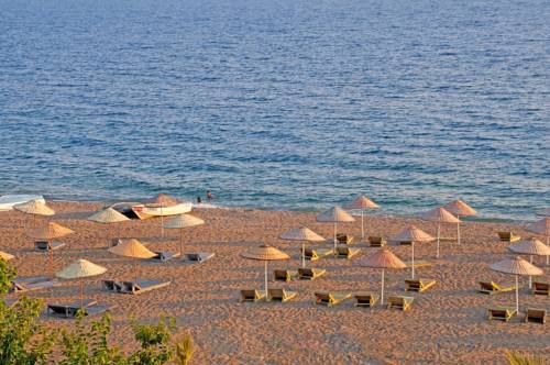 Dogan Beach Resort & Spa Hotel galeri fotoğrafı