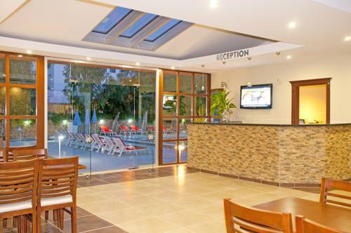 Dogan Beach Resort & Spa Hotel galeri fotoğrafı