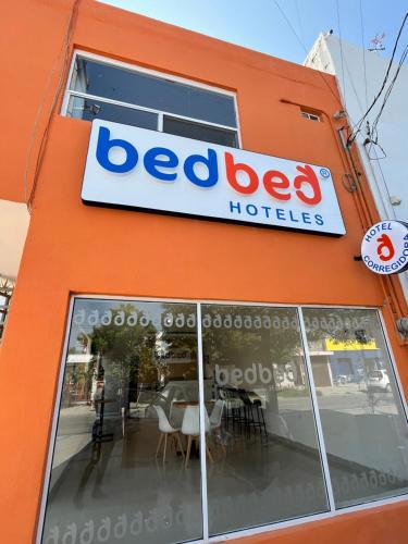 Bed Bed Hotel Corregidora