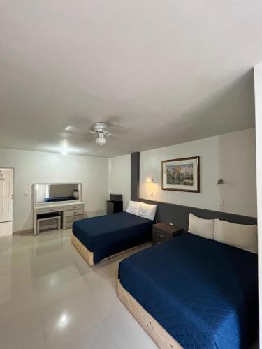 Bed Bed Hotel Corregidora