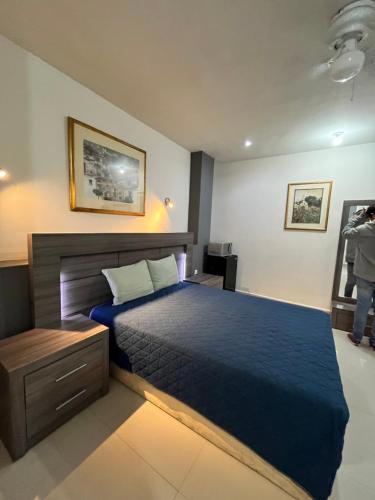 Bed Bed Hotel Corregidora