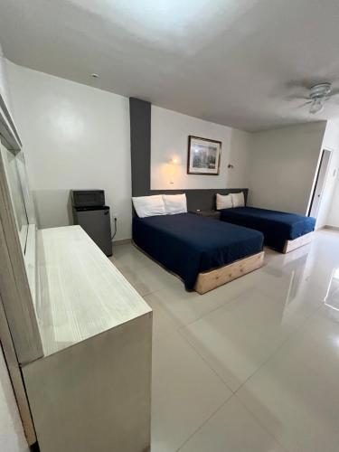 Bed Bed Hotel Corregidora