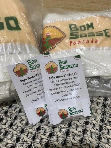 Bom Sossego Pousada