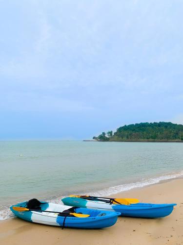 Issara Beach Resort Beachfront Zone