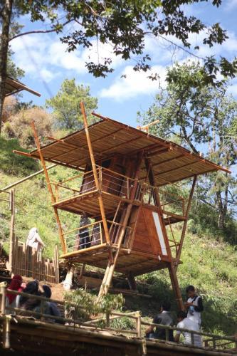 Bamboo Park & Resort Malino