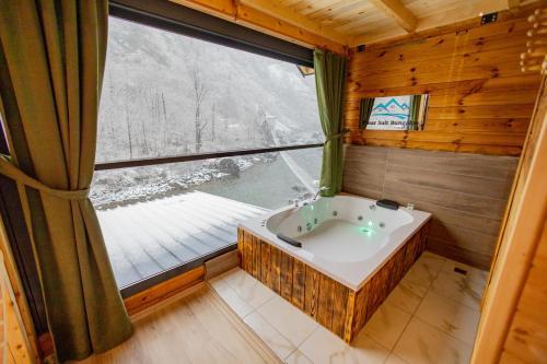 Pinar Suit Bungalow galeri fotoğrafı