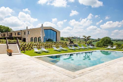 Country House Oliveto Sul Lago galeri fotoğrafı