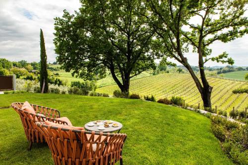 Country House Oliveto Sul Lago galeri fotoğrafı
