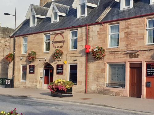 Commercial Hotel
