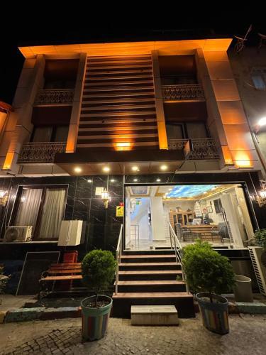 Immortelle Hotel galeri fotoğrafı
