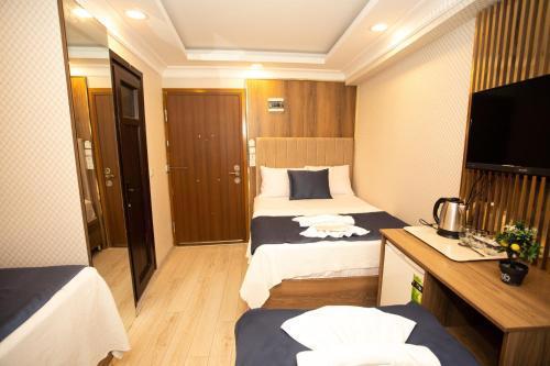 Immortelle Hotel fotoğrafı