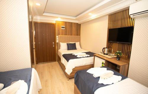 Immortelle Hotel fotoğrafı