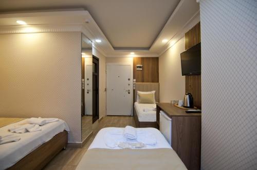 Immortelle Hotel galeri fotoğrafı
