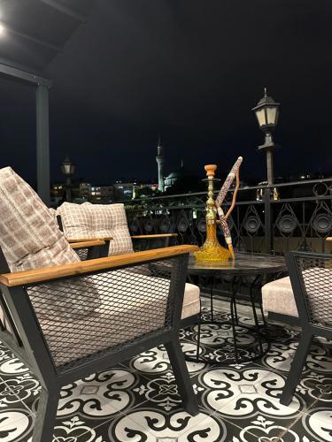 Immortelle Hotel galeri fotoğrafı