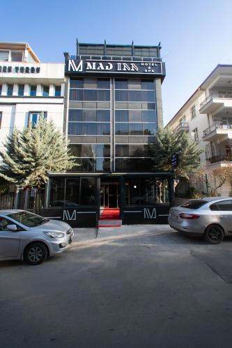 Mad Inn Hotel & Spa