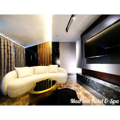 Mad Inn Hotel & Spa
