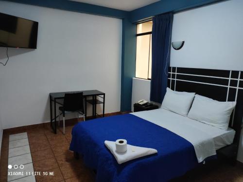 Hotel Zentrico