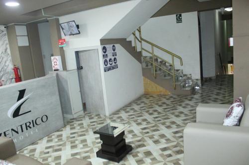 Hotel Zentrico