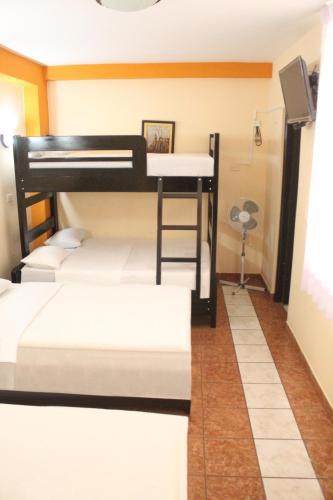 Hotel Zentrico