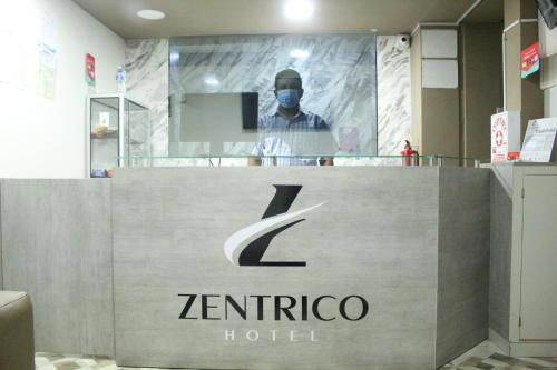 Hotel Zentrico