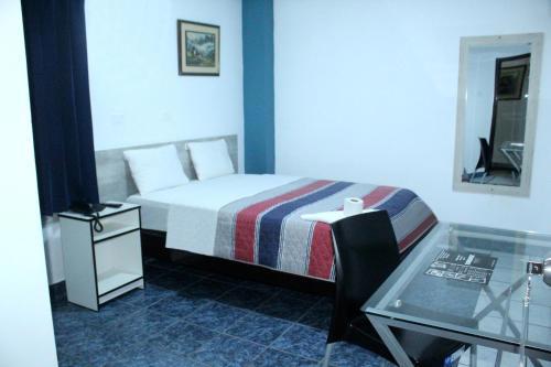 Hotel Zentrico