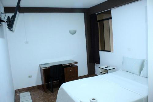 Hotel Zentrico
