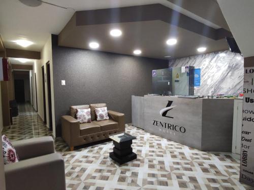 Hotel Zentrico