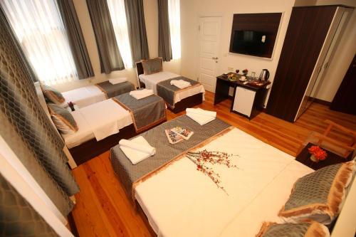 Grand Almira Hotel galeri fotoğrafı