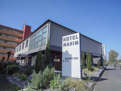 Hotel Maxim galeri fotoğrafı
