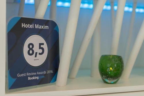 Hotel Maxim galeri fotoğrafı