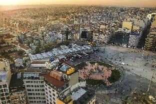 Thalia Suites Hotel fotoğrafı