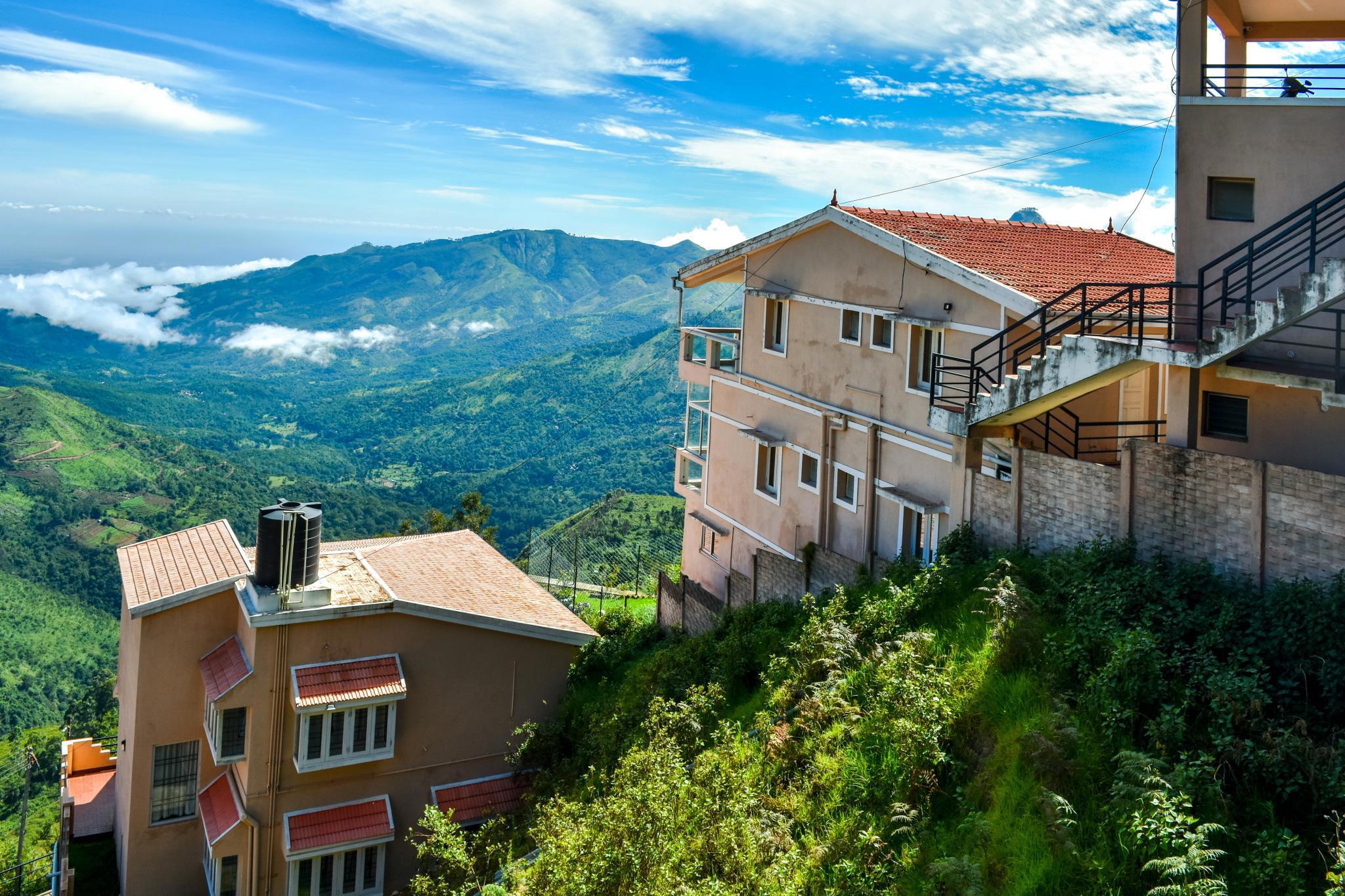 Syamantac Villa Kodaikanal