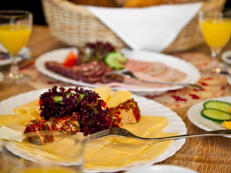 Hotel Brauhaus Stephanus galeri fotoğrafı