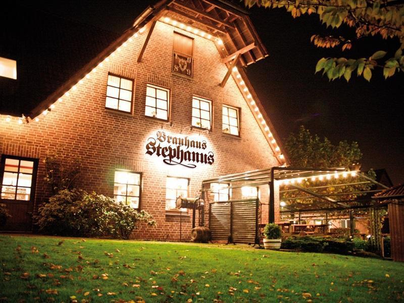 Hotel Brauhaus Stephanus galeri fotoğrafı