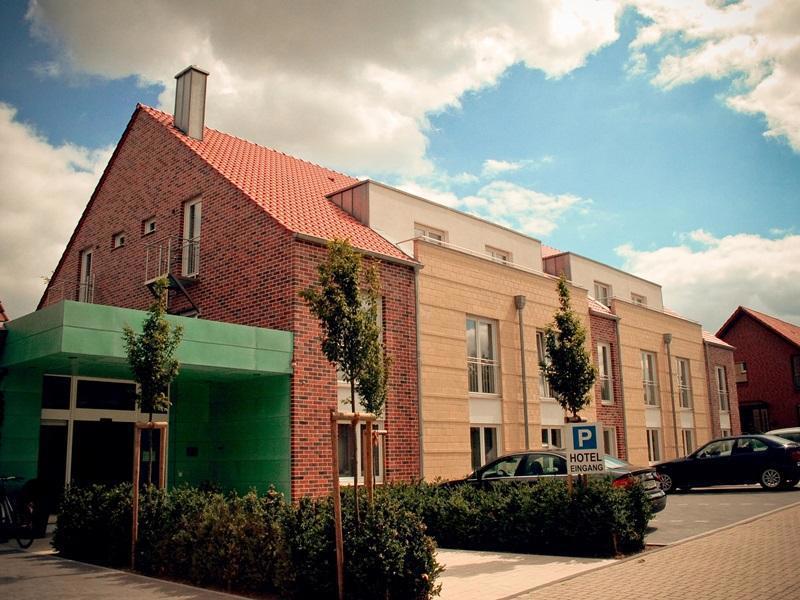 Hotel Brauhaus Stephanus galeri fotoğrafı