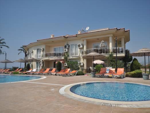 Sunset Beach Villas and Apartments galeri fotoğrafı