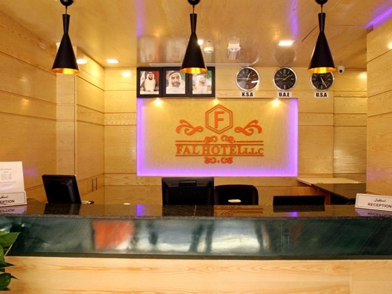 Fal Hotel fotoğrafı