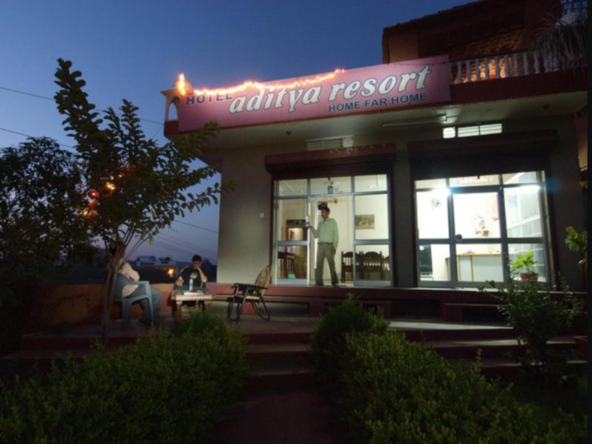 Hotel Aditya Resort