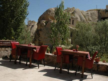 Oyku Evi Cave Hotel