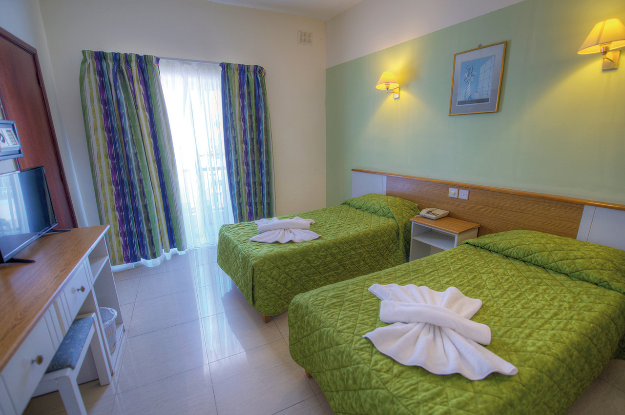 Hotel San Pawl