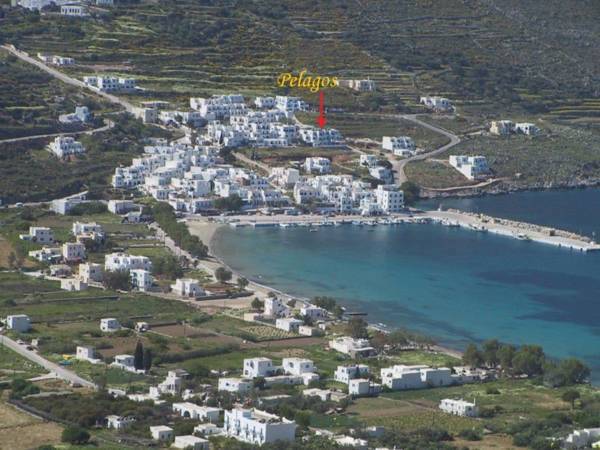 Pelagos fotoğrafı