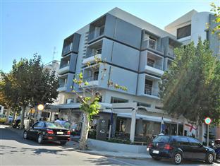 Philippion Citi Hotel galeri fotoğrafı