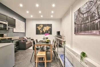01 - Best Loft Montorgueil Paris