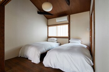 Yadoru Kyoto Hanare Mizunoe No Yado