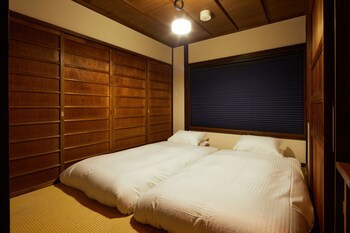 Yadoru Kyoto Hanare Mizunoe No Yado