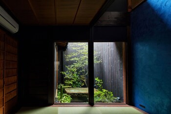 Yadoru Kyoto Hanare Mizunoe No Yado